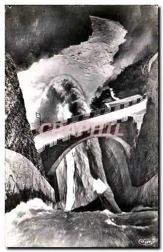 Cartes postales Genissiat Ain la Doucine