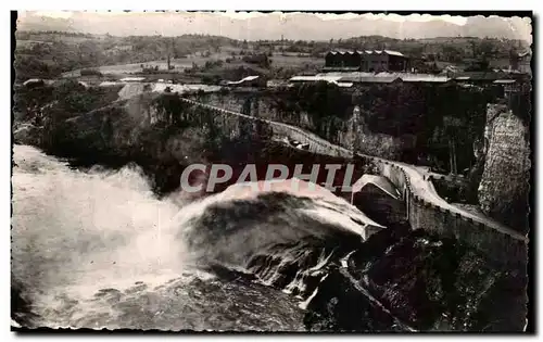 Cartes postales Barrage de Genissiat Ain