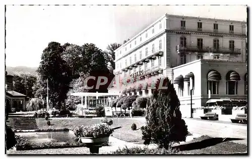 Cartes postales Divonne les Bains Casino et les Jardin