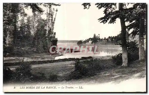 Cartes postales Les Bords De La Rance Le Troctin