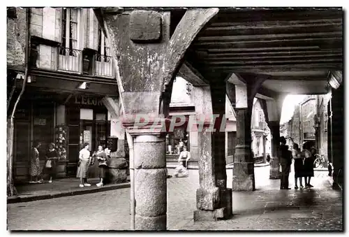 Cartes postales moderne Dinan (Cotes du Nord) Vielles Moisons de la Rue des Cordeliers