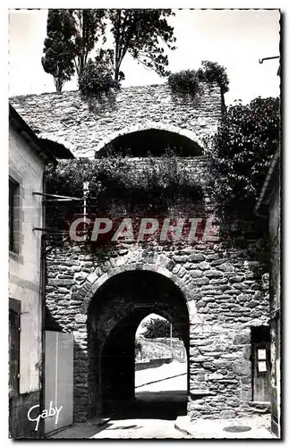 Cartes postales Dinan Porte Sainte Malo