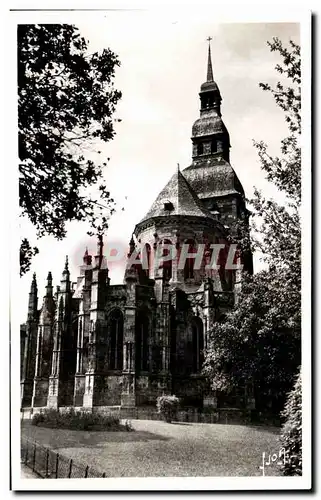 Cartes postales Dinan L Eglise st sauveur