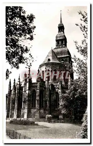 Cartes postales Dinan L Eglise St Sauveur