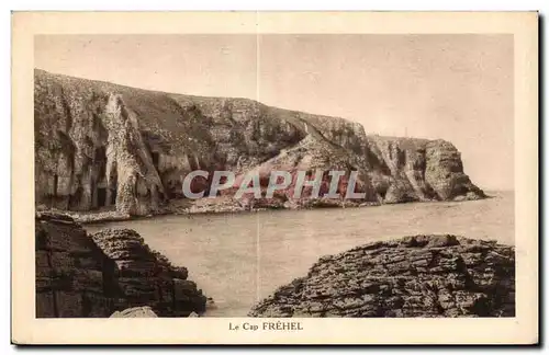 Cartes postales Le Cap Frehel