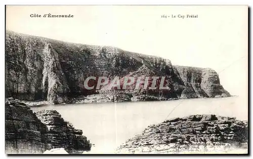 Cartes postales Cote d Emeraude Cap Frehel