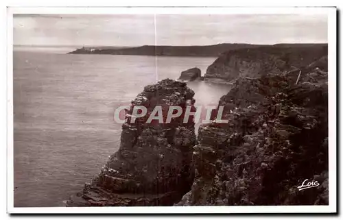 Cartes postales Cap Frehel La Fauconniere L Anse des Sevignee au lion le Fort La Latte