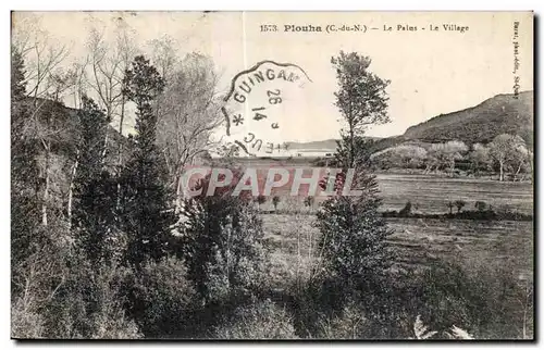 Cartes postales Plouha Le Palus Le Village