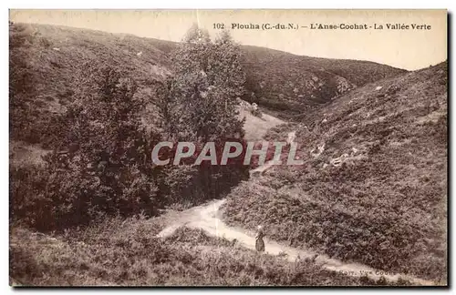 Cartes postales Plouha L Anae Cochat La Vallee Verte