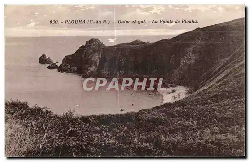 Ansichtskarte AK Plouha Guine ze gal La Pointe de Plouha