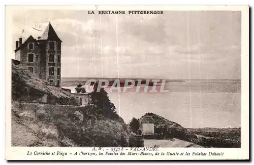 Cartes postales La Bretagne Pittoresque