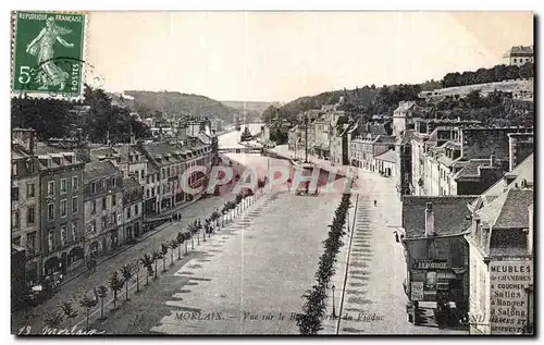 Cartes postales Morlaix