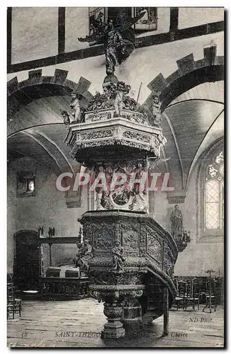 Cartes postales Saint Thegonnec Cbaire