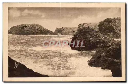 Cartes postales Cote Bretagne