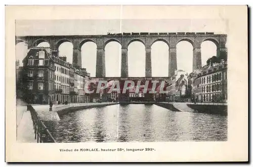 Cartes postales Vladuc de Morlaix