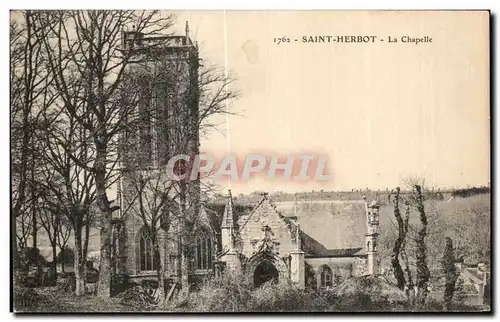 Cartes postales Saint Herbot La Chapelle