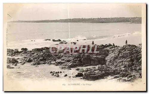 Cartes postales Audierne la Plage