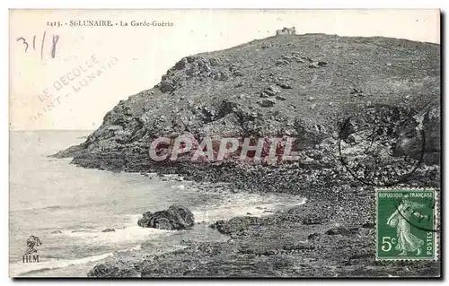 Cartes postales St Lunaire La Garde Guerin