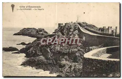 Cartes postales Saint Lunaire Le Decolle