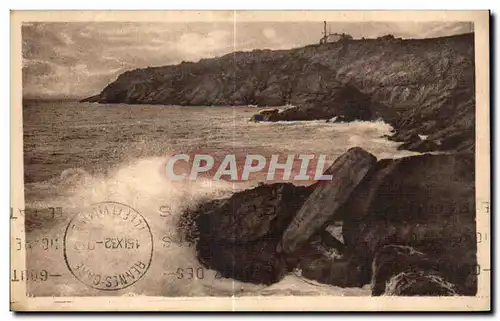 Cartes postales Cancale Le Pointe du Grouin