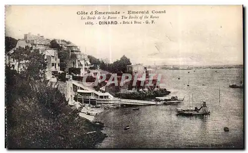 Cartes postales Dinard Bric   Brac