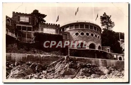 Ansichtskarte AK Dinard Aquarium Musee de la Mer