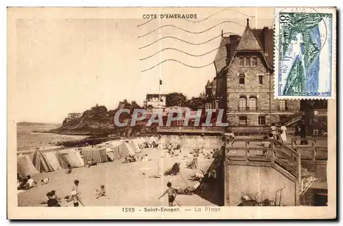 Cartes postales Saint Enogat La Plage