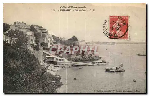 Cartes postales Dinard Bric a Brac