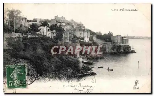 Cartes postales Bric a Brac Dinard