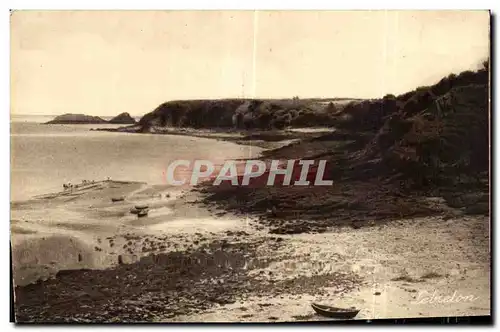 Cartes postales Cancale Greve Port Pican et Briac