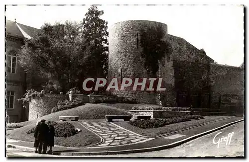 Cartes postales Avranches Le Donjon