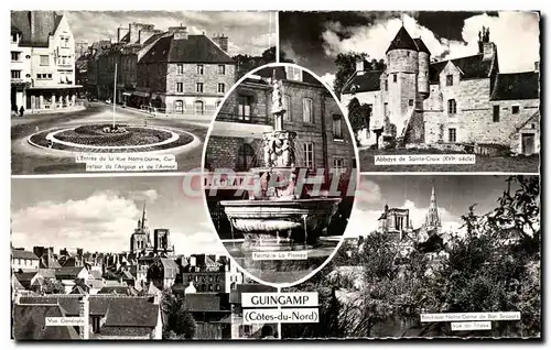 Cartes postales Guingamp