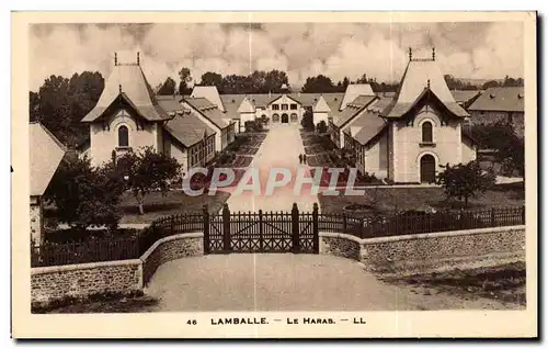 Cartes postales Lamballe Le Haras