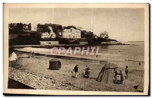 Cartes postales Perros Guirec Trestraou plage La Roseerale