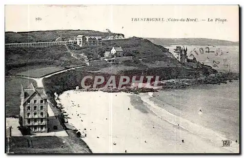 Cartes postales Trestrignel La Plage