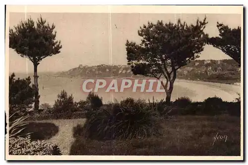 Cartes postales La Douce France Bretagne Cote De Granit Perros Guirec