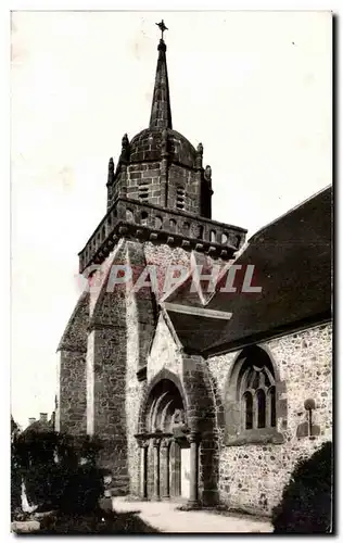 Cartes postales Perros Guirec L Eglise