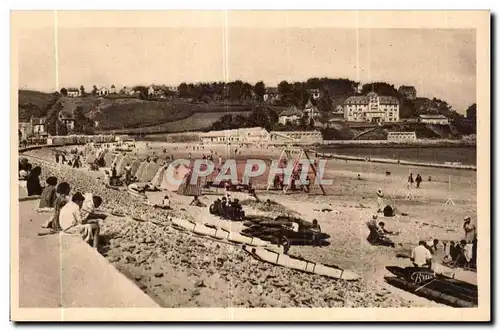 Cartes postales Perros Guirec La Plage de Trestraou