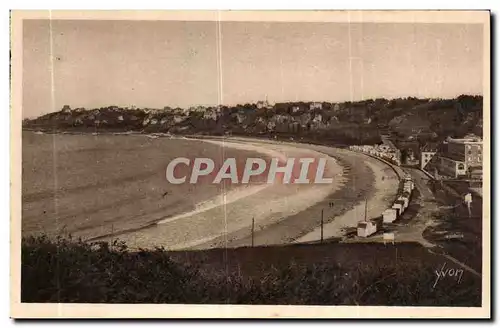 Cartes postales Perros Guirec La Douce France Bretagne Cote De Granit