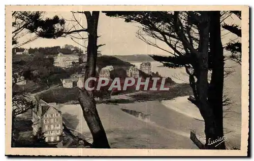 Cartes postales Perros Guirec Notre Belle Bretagne Un Coin De La Plage De