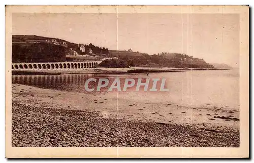 Cartes postales Perros Guirec La Corniche