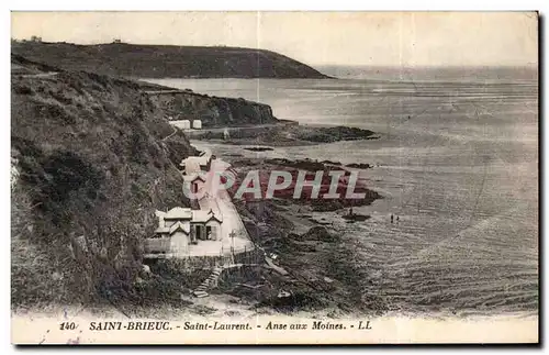 Cartes postales Saint Brieuc Saint Laurent Anse Aux Moines