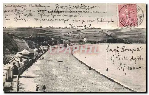 Cartes postales Saint Brieuc