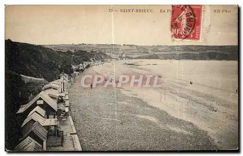 Cartes postales Saint Brieuc