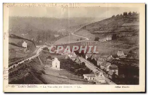 Cartes postales Saint Brieuc La Vallee Du Gouet