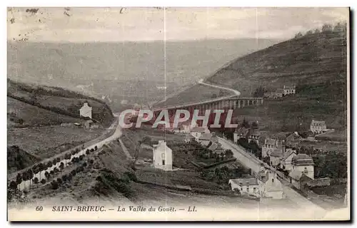 Cartes postales Saint Brieuc La Vallee du Gouet