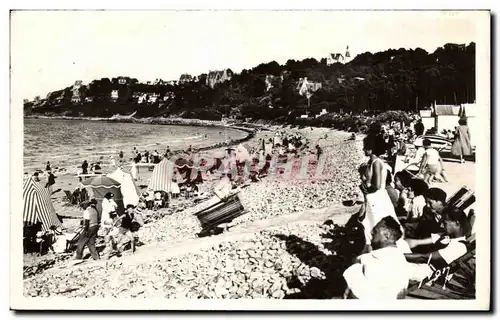 Cartes postales Perros Guirec Plage de Trestraou