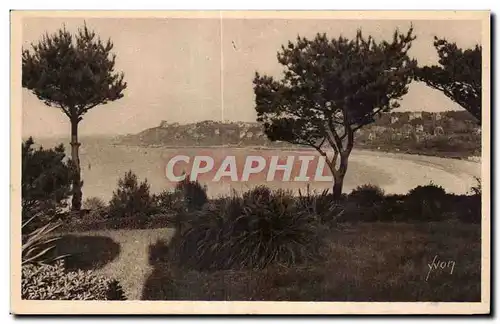 Cartes postales Perros Guirec La Plage de Treatraou