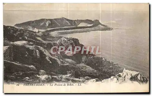 Cartes postales Trebeurden Le Pointe de Bihit