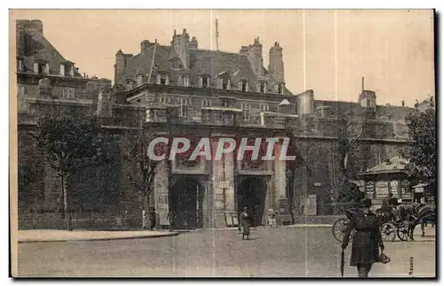 Cartes postales St Malo